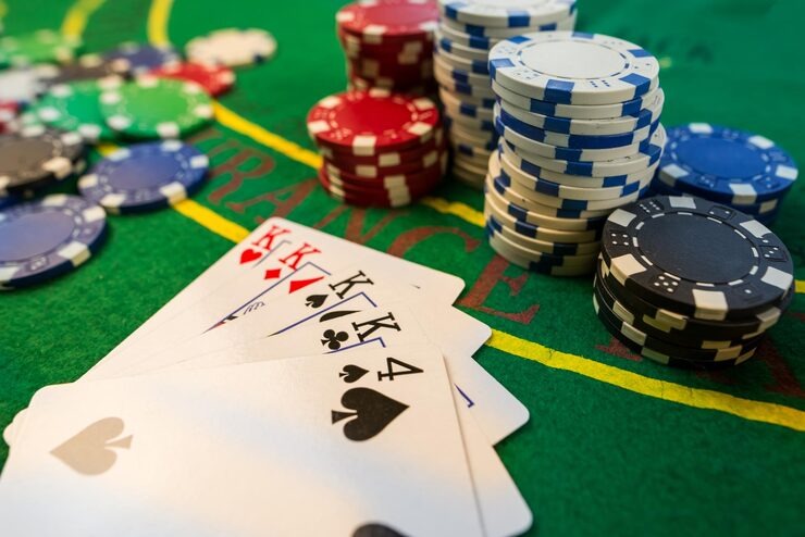 Result announcement and payout details